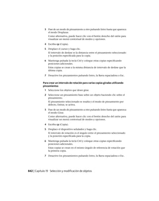 AutoCAD 2012 Manual de Usuario