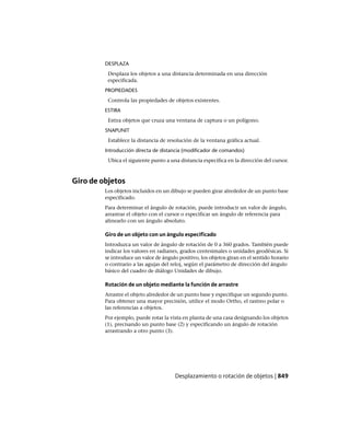 AutoCAD 2012 Manual de Usuario