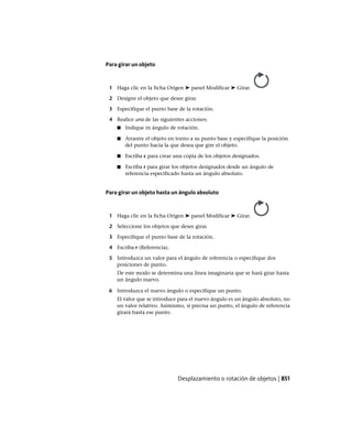 AutoCAD 2012 Manual de Usuario