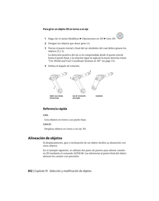 AutoCAD 2012 Manual de Usuario