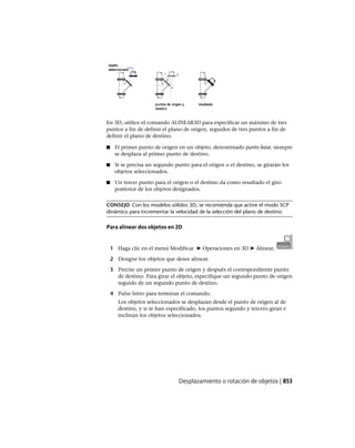 AutoCAD 2012 Manual de Usuario