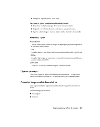 AutoCAD 2012 Manual de Usuario