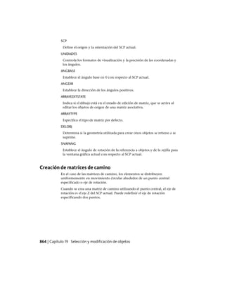 AutoCAD 2012 Manual de Usuario