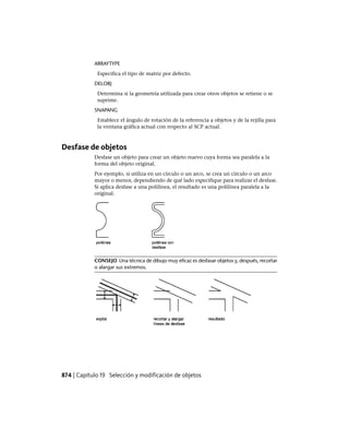 AutoCAD 2012 Manual de Usuario