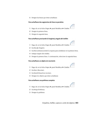 AutoCAD 2012 Manual de Usuario