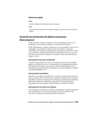 AutoCAD 2012 Manual de Usuario