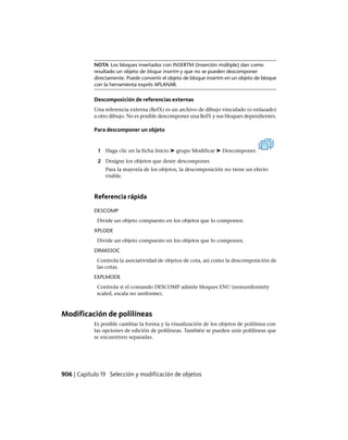 AutoCAD 2012 Manual de Usuario