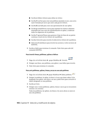 AutoCAD 2012 Manual de Usuario