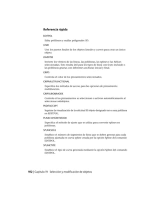 AutoCAD 2012 Manual de Usuario