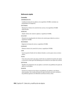 AutoCAD 2012 Manual de Usuario