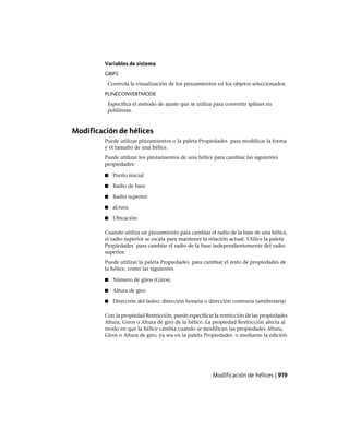 AutoCAD 2012 Manual de Usuario