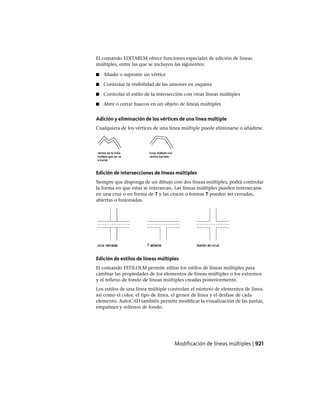AutoCAD 2012 Manual de Usuario