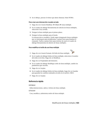 AutoCAD 2012 Manual de Usuario