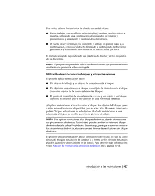 AutoCAD 2012 Manual de Usuario