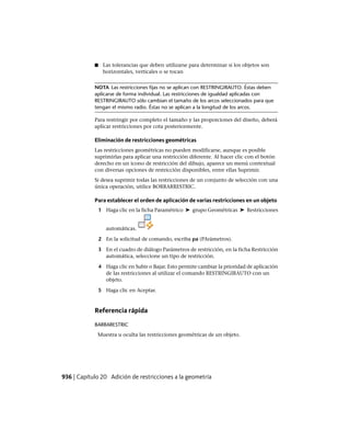 AutoCAD 2012 Manual de Usuario