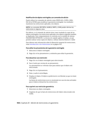 AutoCAD 2012 Manual de Usuario