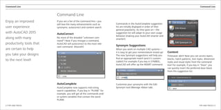 where is the autocad command line 3d max 2015 where is the autocad command line 3d max 2015