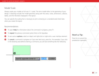 Learn about AutoCAD | PDF