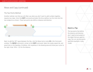 Learn about AutoCAD | PDF