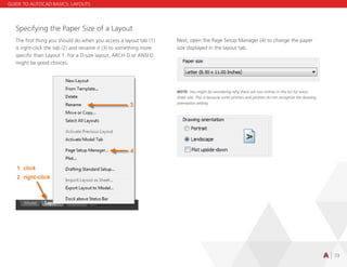 Learn about AutoCAD | PDF