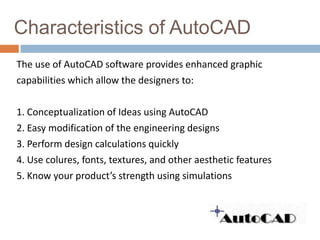 Autocad basics | PPTX