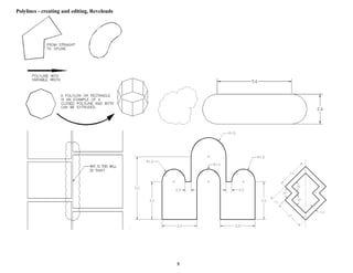 Comprehensive AutoCAD Training: From Basic Drawing to 3D Modeling and ...