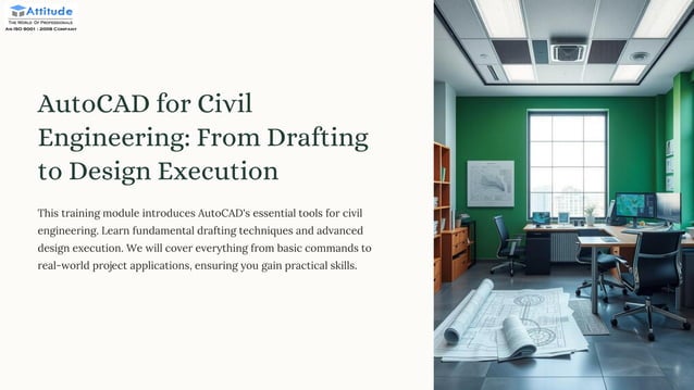 AutoCAD-for-Civil-Engineering-From-Drafting-to-Design-Execution. | PDF
