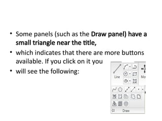 Comprehensive Introduction to AutoCAD 2010: Features and Usage Guide | PPTX