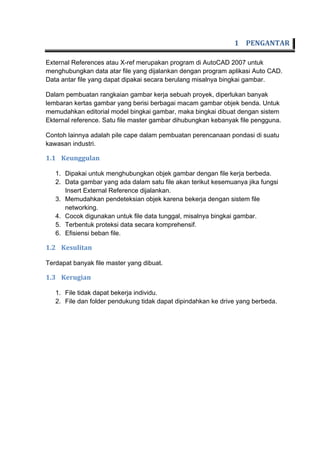 Autocad 2007 | PDF