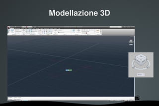 Modellazione 3D




        
 