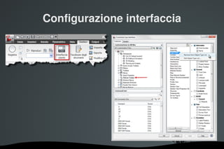 Configurazione interfaccia




             
 