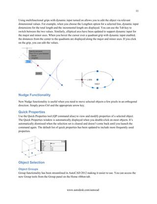 Autocad 2012 preview_guide | PDF
