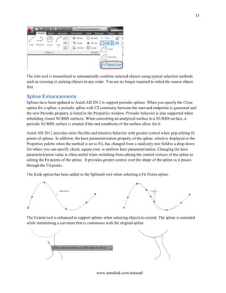 First Pick Autocad Autocad 2012 preview_guide | PDF