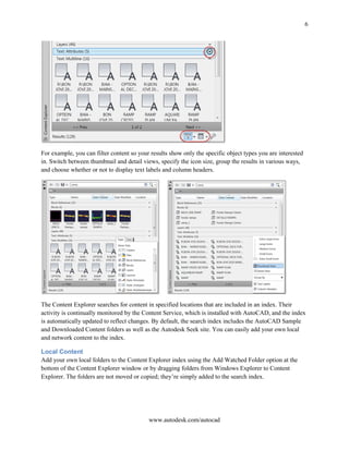 Autocad 2012 preview_guide | PDF