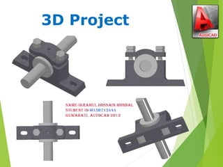 3D Project
 