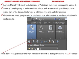 Autodesk AutoCAD 2016 | PDF