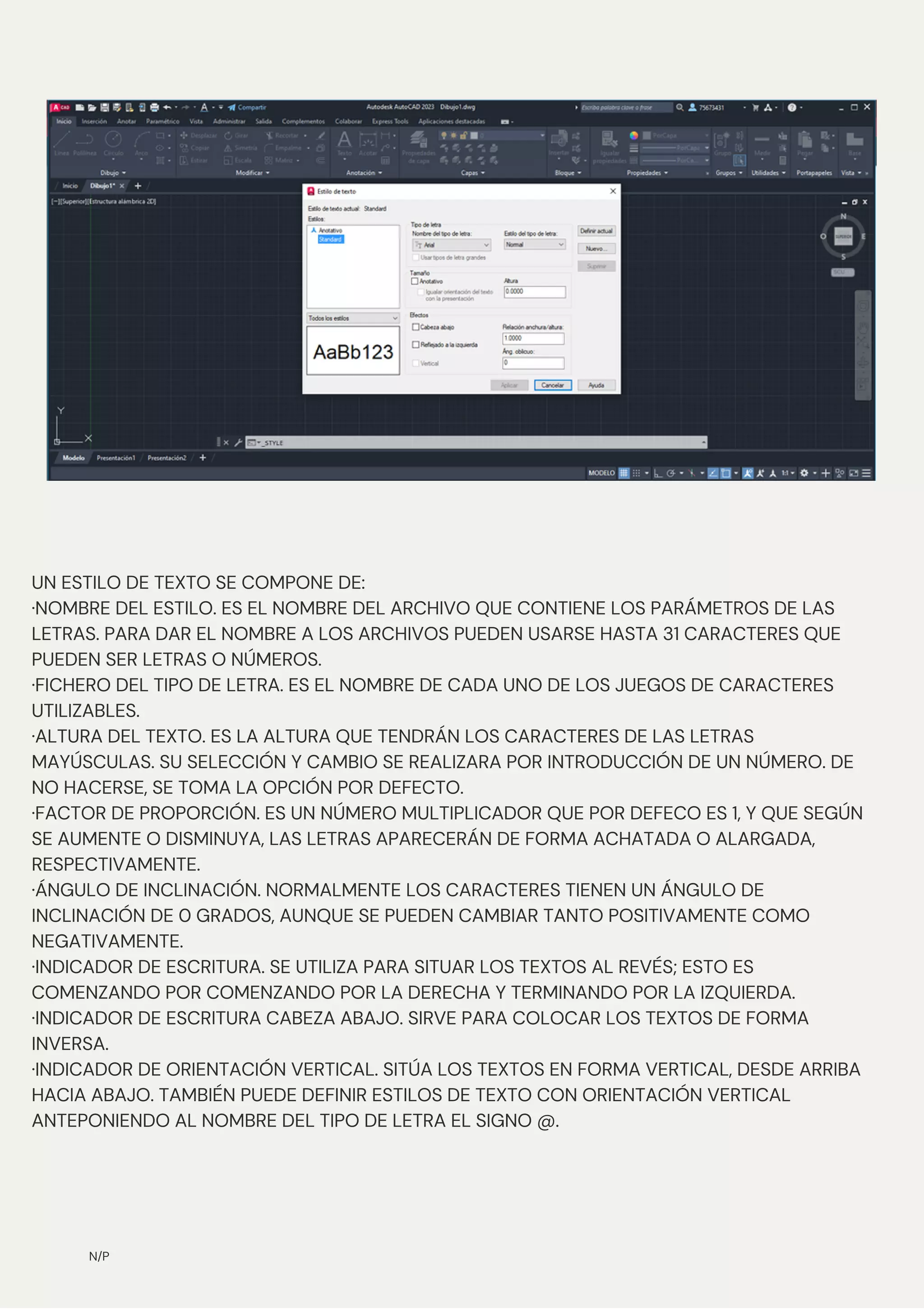 MANUAL AUTOCAD 2023 | PDF