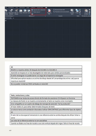 MANUAL AUTOCAD 2023 | PDF