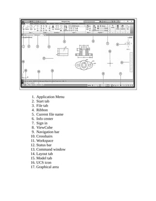 AutoCAD 2025 For Beginners Seyi Olugbeja.pdf