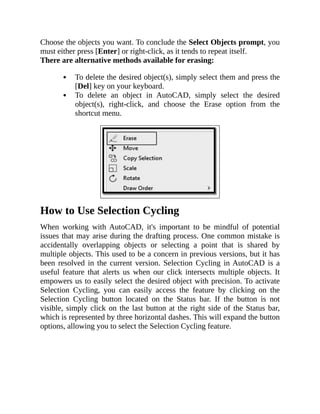 AutoCAD 2025 For Beginners Seyi Olugbeja.pdf