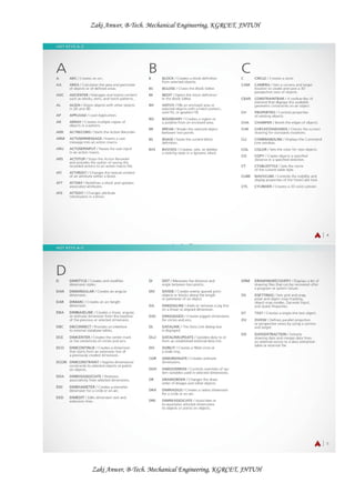 Zaki Anwer, B-Tech. Mechanical Engineering, KGRCET, JNTUH
Zaki Anwer, B-Tech. Mechanical Engineering, KGRCET, JNTUH
 