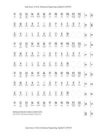 Zaki Anwer, B-Tech. Mechanical Engineering, KGRCET, JNTUH
Zaki Anwer, B-Tech. Mechanical Engineering, KGRCET, JNTUH
 