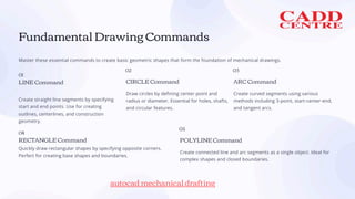 AutoCAD 2D Mechanical Drafting Basics.pdf