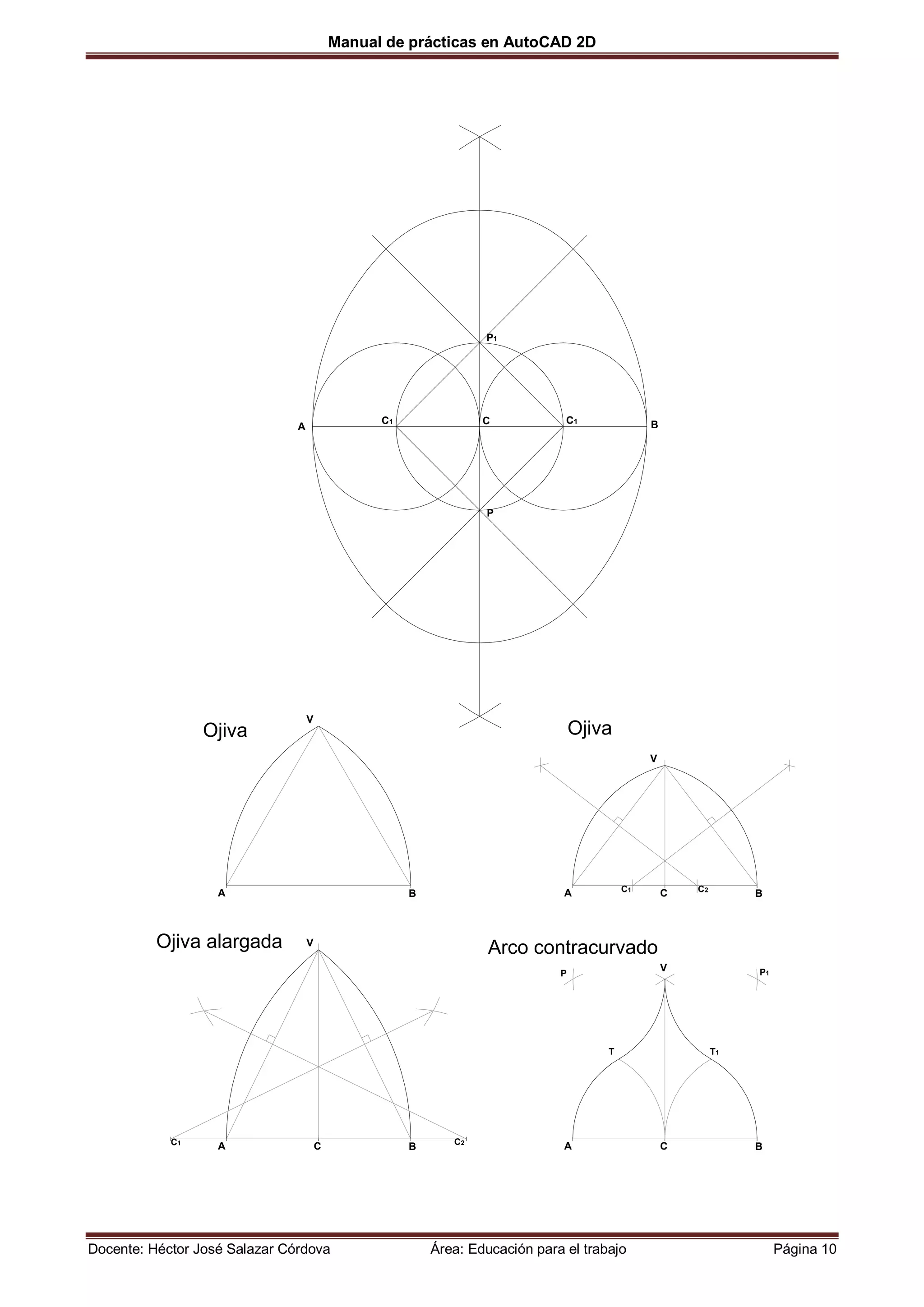 Autocad 2D | PDF