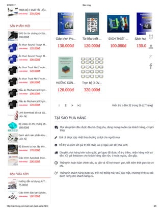 Giáo trình Autocad 3D 2018