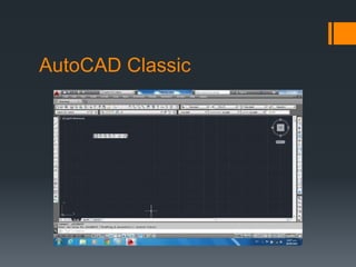 AutoCAD Classic
 