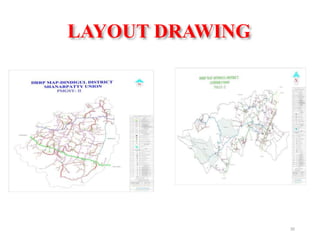 30
LAYOUT DRAWING
 