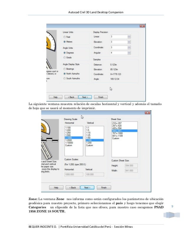 Autocad civil 3d student version Autocad civil 3d student version