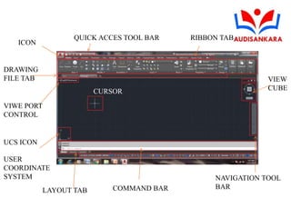 AutoCAD CIVIL engineering and it used for civil auto CAD | PPTX