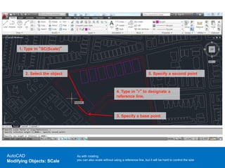 AutoCAD Crash Course | PDF